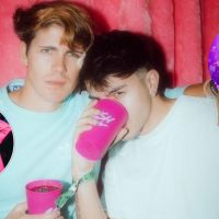 Las mejores fotos de la Bresh con Marcos Ginocchio, Rusherking y los Montaner a la cabeza