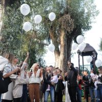 Pampita homenajeó a Blanca Vicuña con una acción solidaria