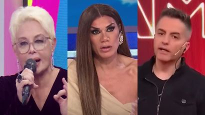 Los 8 Escalones del Millón, LAM e Intrusos