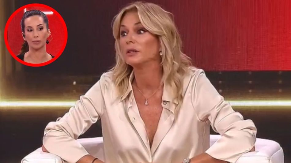 Yanina Latorre Liquidó A Estefi Berardi En Las Redes Tras Acusarla De Maltrato En Lam Dejá De 9611