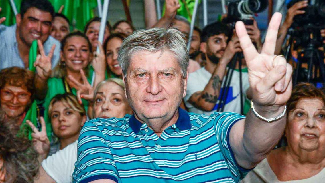 Three governors for re-election and a medialeccions election