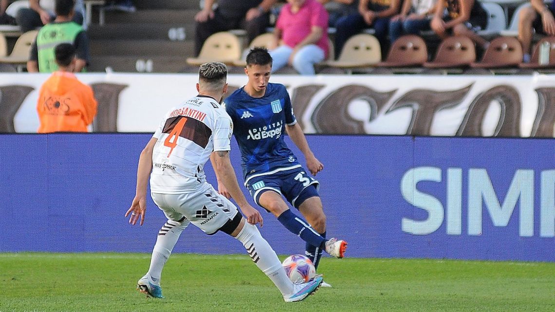 Racing continues in free fall after its defeat against Platense