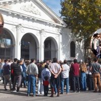 Así fue el funeral Rafael Pando, primo de Adolfo Cambiaso y cuñado Ginette Reynal