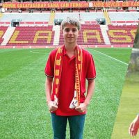 Valentino López, el hijo de Wanda Nara, muestra su radical cambio como jugador de fútbol