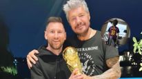 El guiño de Marcelo Tinelli a Lionel Messi que aviva la ilusión de su regreso al Barcelona