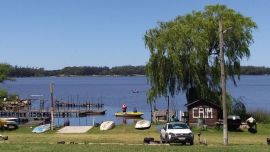 A pesar de los cambios, el sector de pesca se mantendrá de la misma manera, incluida la guardería de botes y la bajada náutica.