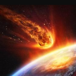 Se sabe que, si un asteroide de esa dimensión chocara con nuestro planeta, provocaría una gran tragedia