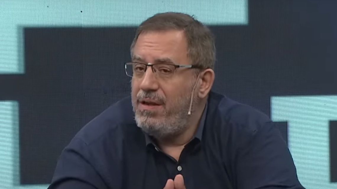 La declaración de Maslatón contra Milei por la venta de candidaturas: «Buscan gente con capacidad contributiva»