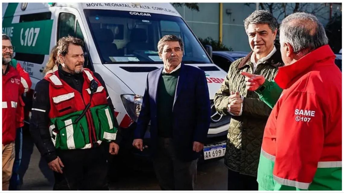 Candidato único del PRO en CABA: que dicen las encuestas de Jorge Macri y Fernán Quirós