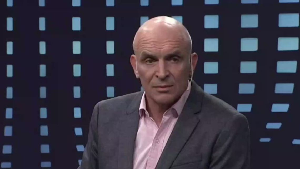 José Luis Espert: “I can get more votes from Larreta than from Bullrich”