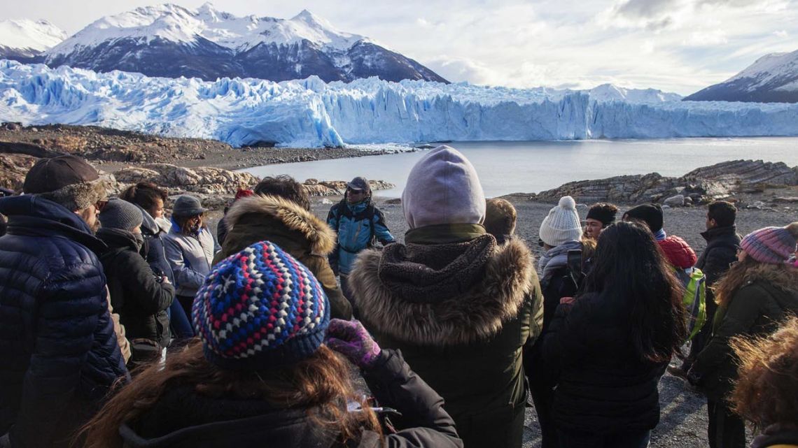 Boom de turistas estadounidenses en Argentina: a qué se debe este fenómeno  post pandémico | Perfil