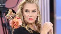 Marcela Tinayre tomó partido en la pelea de Nacha Guevara y Susana Giménez