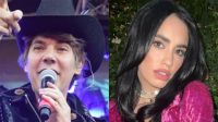 Maxi Trusso y Lali Espósito