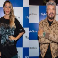 Jimena Barón / Marcelo Tinelli