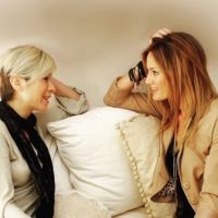 Paula Chaves se reencontró con el papá de Jazmín De Grazia: "Qué lindo poder abrazarnos"