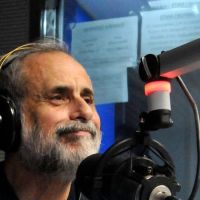 Reapareció Jorge Rial y reveló que escuchó una voz durante su internación: "Me decía 'dale'" 
