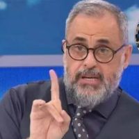 Reapareció Jorge Rial y reveló que escuchó una voz durante su internación: "Me decía 'dale'" 