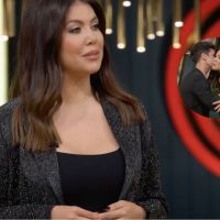 Wanda Nara y Mariano Martínez MasterChef