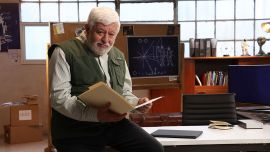 El ufólogo mexicano Jaime Maussan estrena nuevo programa en History Channel donde revelará cientos de contactos con extraterrestres.