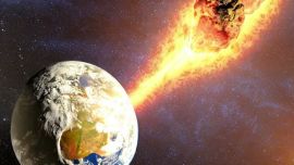 El 2023 CL3 pasará demasiado cercá de la Tierra.