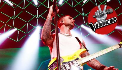 Es un hecho, Adam Levine vuelve como coach a The Voice en un momento crítico para el reality