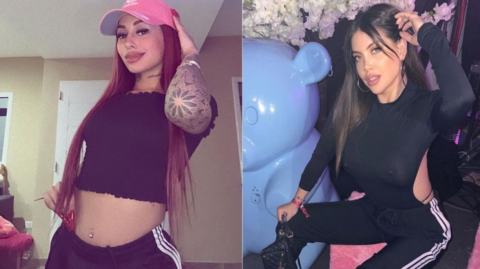 Tamara Báez se burló de Wanda Nara al verla bailando en la Bresh