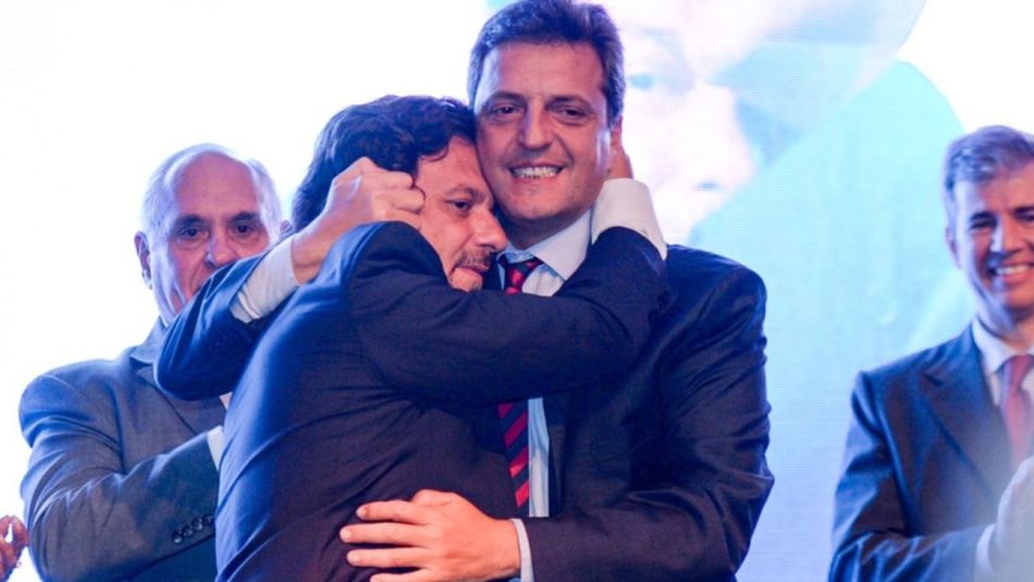 Sergio Massa tuvo su festejo salteño y espera la respuesta del mercado