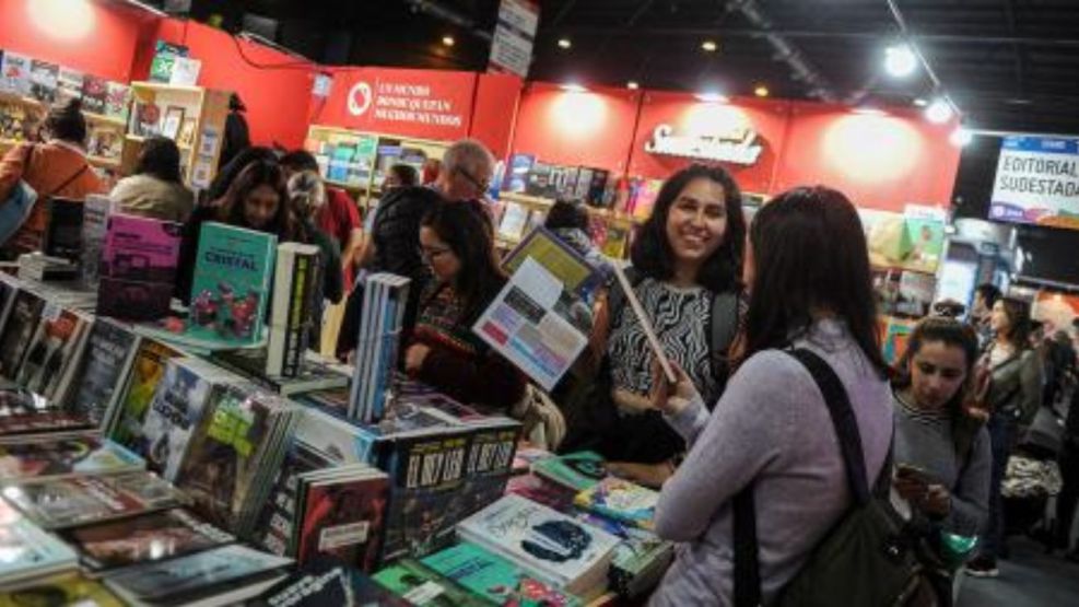 Este lunes termina la Feria del Libro