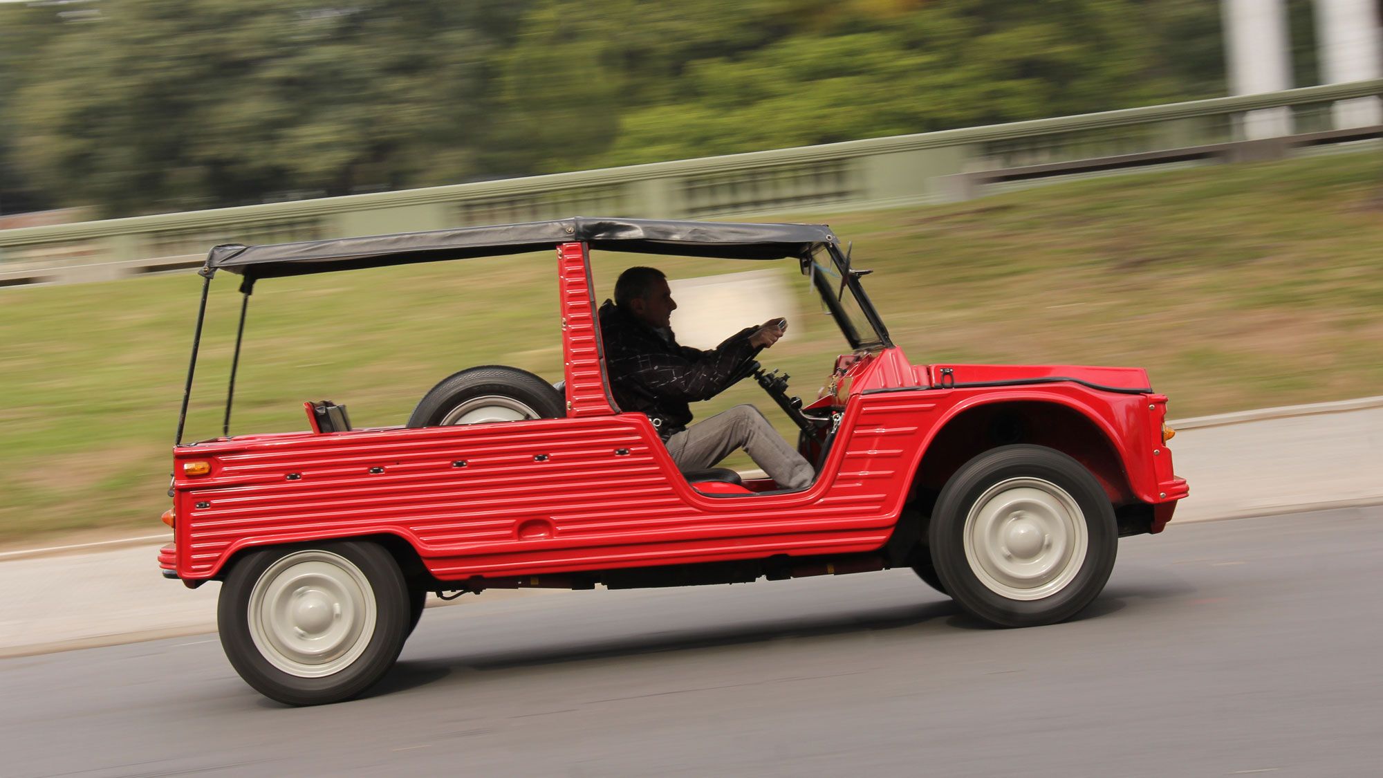 Alternateur Pour Citroën Mehari 1968-1979 - Compatible Kuhner Référence 30115