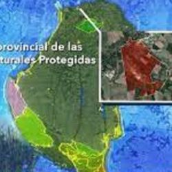 Entre Ríos cuenta con 17 áreas naturales protegidas. 