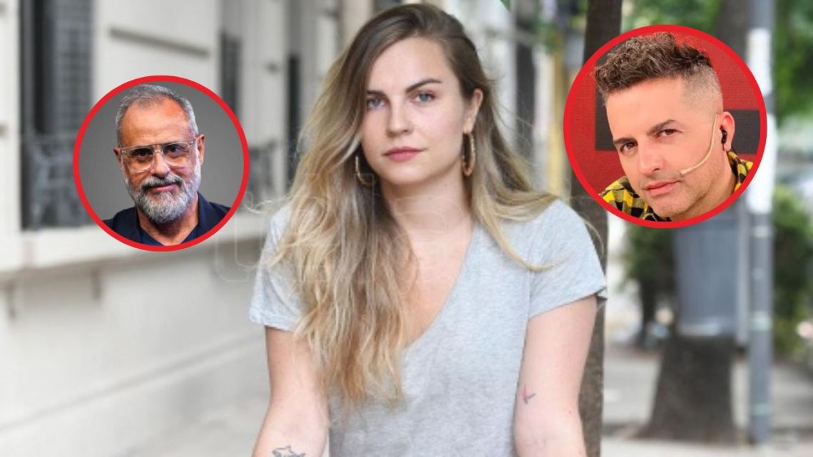 La Novia De Jorge Rial Explicó Por Qué Puso Su Instagram En Privado Y ...