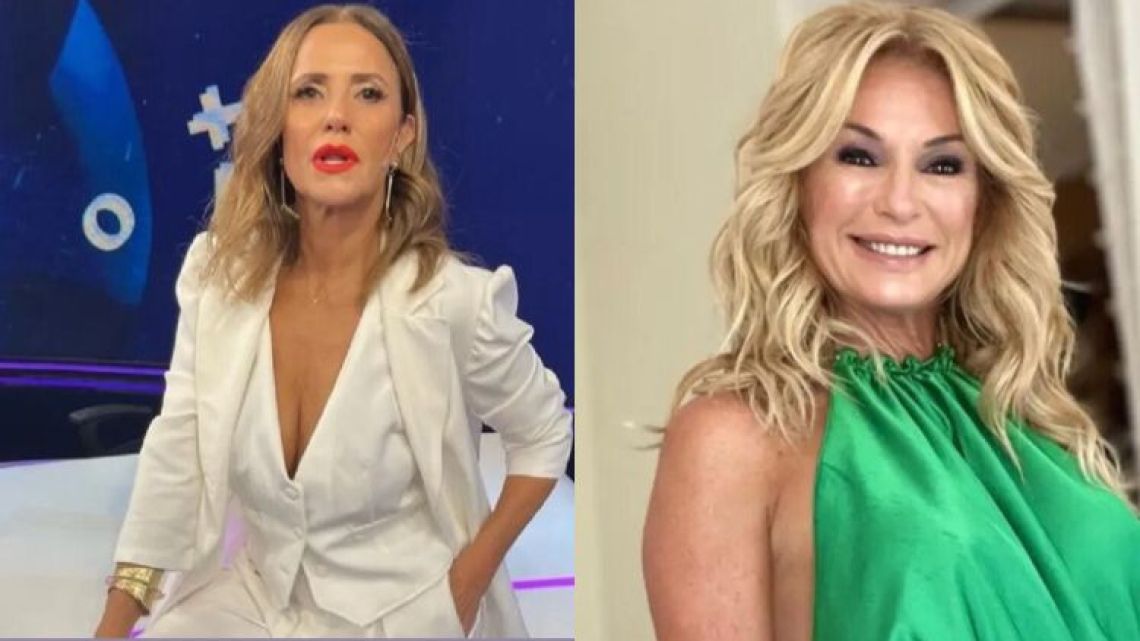 María Fernanda Callejón fulminó a Yanina Latorre y aseguró que es una mentirosa: ''Dio noticias que no eran certeras'' | Caras