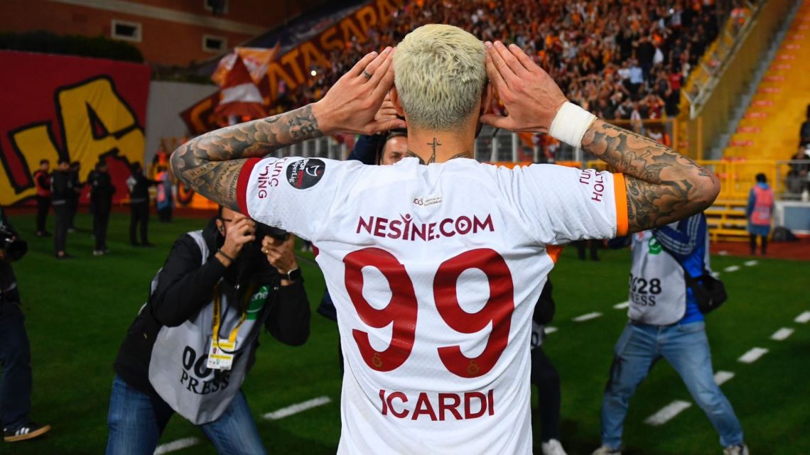 Mauro Icardi could join Boca Juniors in June