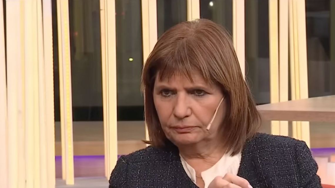 Patricia Bullrich: “Only Horacio Rodríguez Larreta and I are going to follow the JxC meetings”