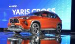 El Toyota Yaris Cross reemplazó al Yaris hatch en algunos mercados