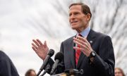 El senador estadounidense Richard Blumenthal
