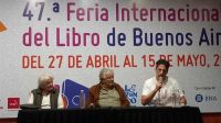 José "Pepe" Mujica en la Feria del Libro