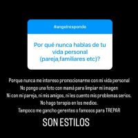 Ángel de Brito confesó por qué no habla de su vida privada en los medios