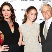 Así luce hoy Carys Zeta Douglas, la hija menor de Catherine Zeta-Jones y Michael Douglas