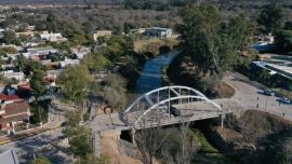 Buscará aliviar el tránsito y fomentar el turismo.