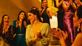 ILSE SALAS. Personifica a una ex reina de la belleza que coordina la preparación de jóvenes aspirantes a un concurso mexicano.