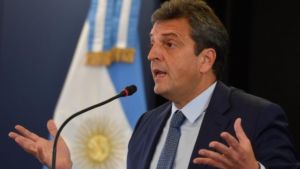 Sergio Massa