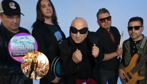 La Mosca ganó el Premio Gardel 2023 a Mejor Canción Pop por “Muchachos”