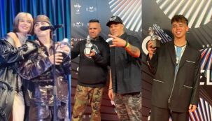 Premios Gardel 2023: lista de los ganadores