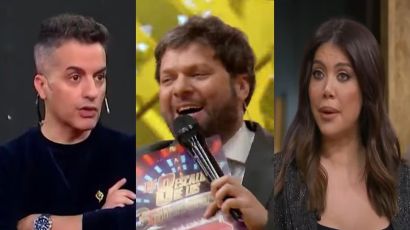 LAM, Los 8 Escalones del Millón y Masterchef Argentina