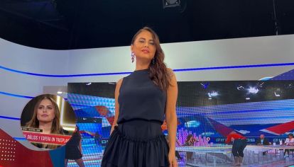 El doloroso testimonio de Silvina Luna en LAM: "Estoy viviendo una pesadilla”