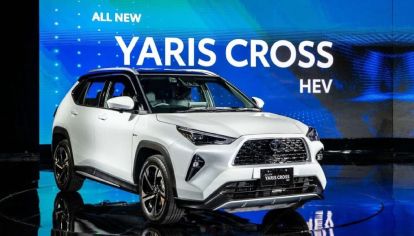 ¿Cuándo iniciará la producción y se lanzará el nuevo Toyota Yaris Cross?