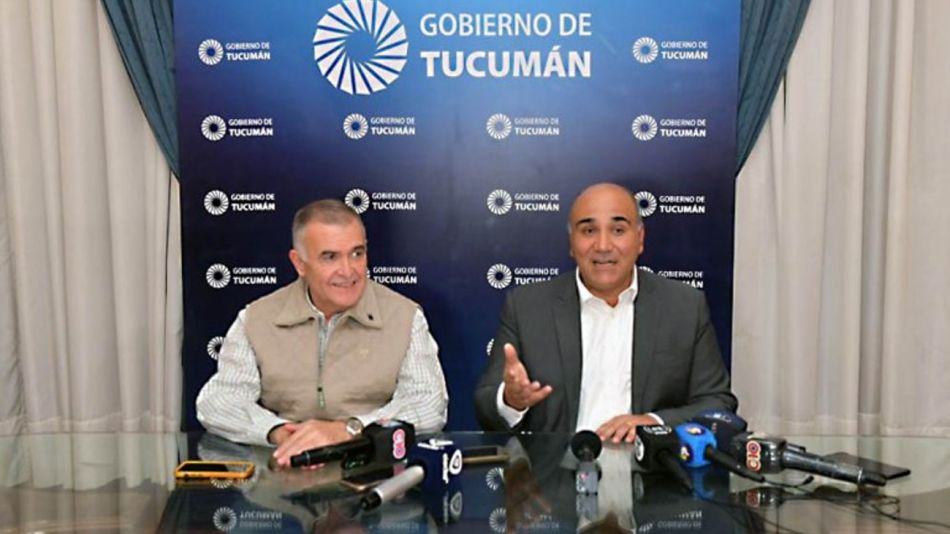 Elecciones en Tucumán: podrían realizarse en junio y ya hay candidato para reemplazar a Manzur Elecciones en Tucumán: podrían realizarse en junio y ya hay candidato para reemplazar a Manzur