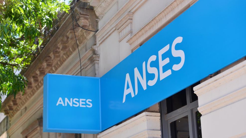 Fachadas ANSES