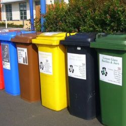 Una de las principales acciones que se pueden emprender a favor de una cultura de reciclaje es la educación.